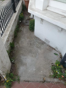 Rubbish removal after