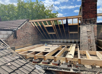 Building a new loft conversion
