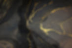 Gold and black marble