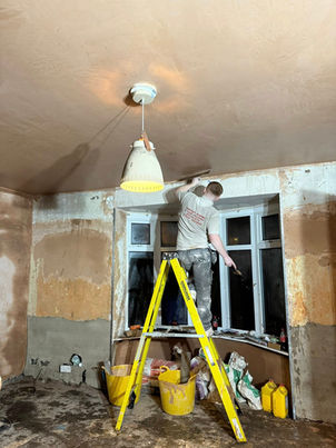 Damp proofing Sheffield