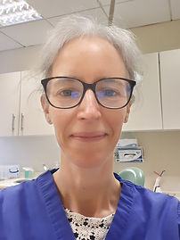 Eva Kitchen, dentist
