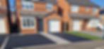 New Tarmac driveway installations