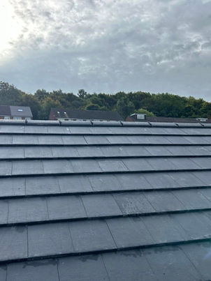 New roof fitted in Sheffield