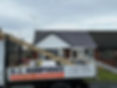 Roofing van
