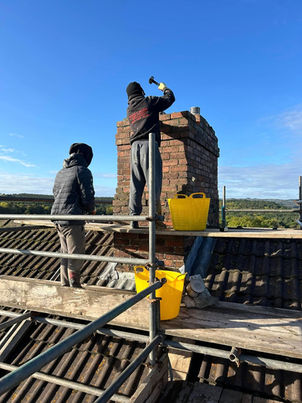 Chimney removal Barnsley