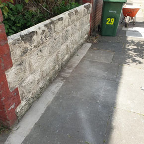 Rubbish removal after