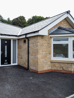 Fascias, soffits and guttering