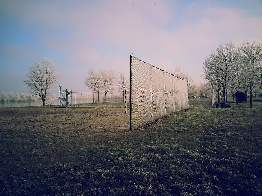Voetbalveld