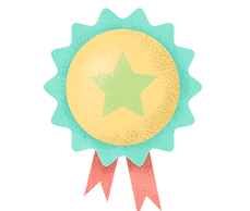 Star Badge