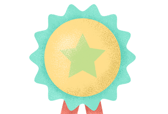 Star Badge