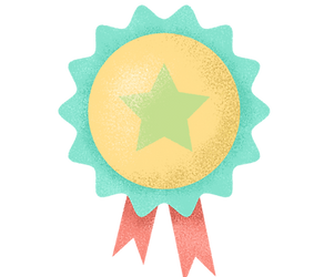 Star Badge