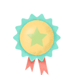 Star Badge