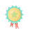 Star Badge