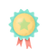 Badge étoile