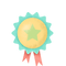 Star Badge