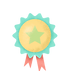 明星徽章
