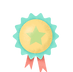 Star Badge