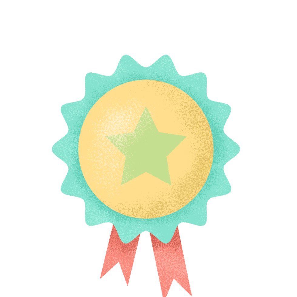 Award Ribbon Icon