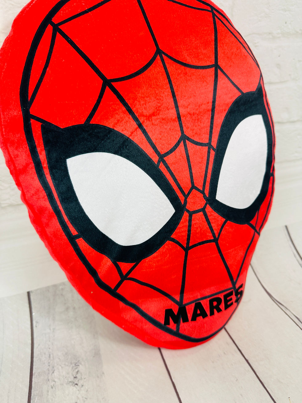 Miniaturbild: Spiderman Kissen - Personalisiert Geschenkidee - Kinderzimmerdekoration