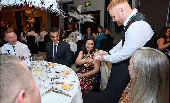 Leeds Corporate Magician & Mentalist