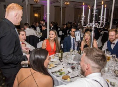Leeds Wedding Magician Francesco Mattiello