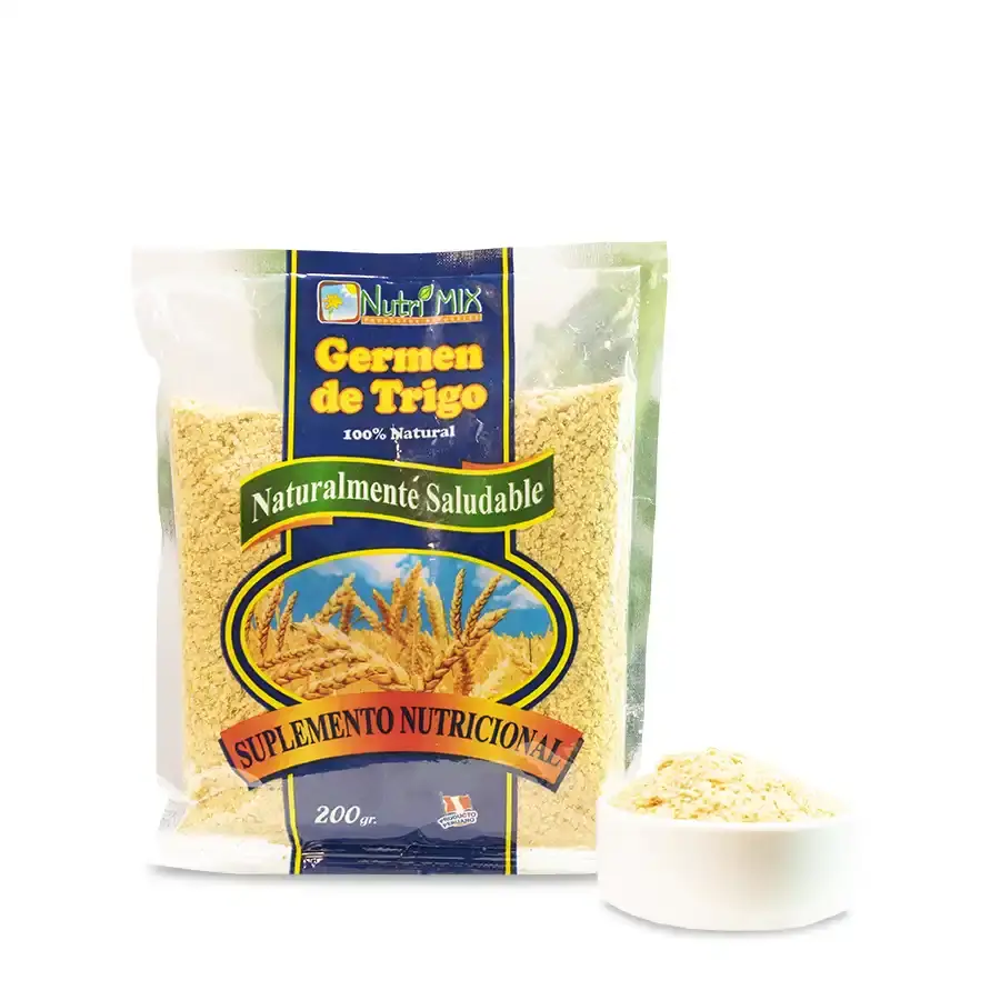 Germen de Trigo 200grs
