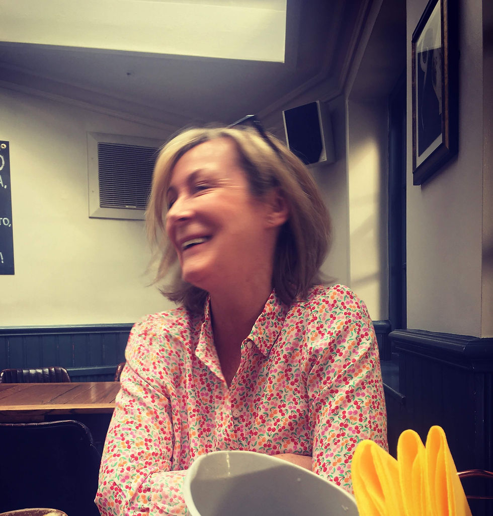 What do I actually do as a Wellness Coach?