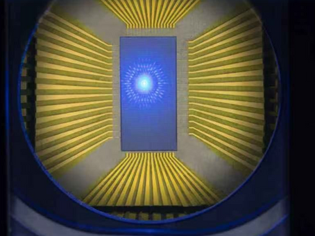 Tianjin University Pioneers Enhanced Non-Destructive Testing Technique for Micro-LED Wafers