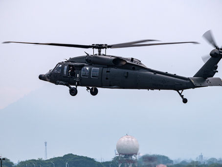 Lockheed Martin Delivers S-70i Black Hawk Helicopters to the Philippines