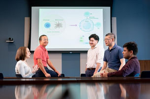 Molecular Glue Taps Immune System to Fight Deadly Childhood Cancer Neuroblastoma