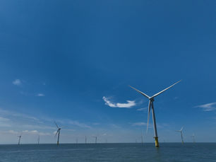 Yunlin Offshore Wind Farm Officially Enters Commercial Operation, Supplying Clean Energy to 600,000 Homes