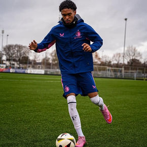 Voetbal Feyenoord Ajax amateurvoetbal