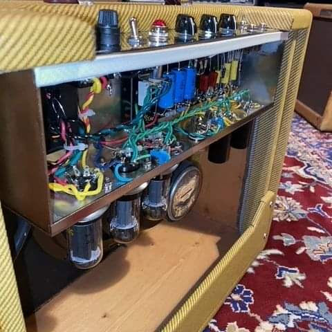 Thumbnail: Hotwire 5e3 Build