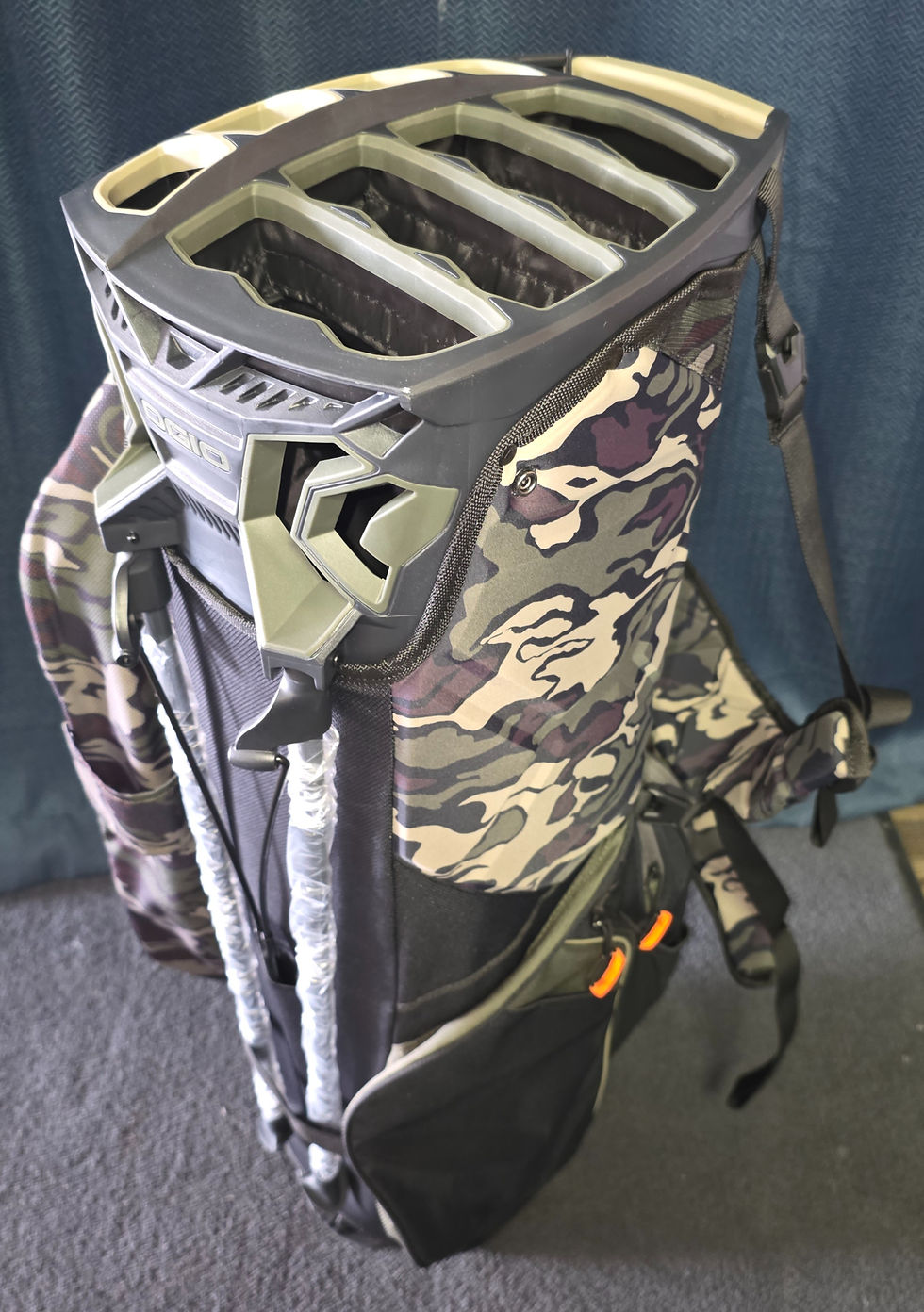 Thumbnail: Ogio Camo Stand Bag