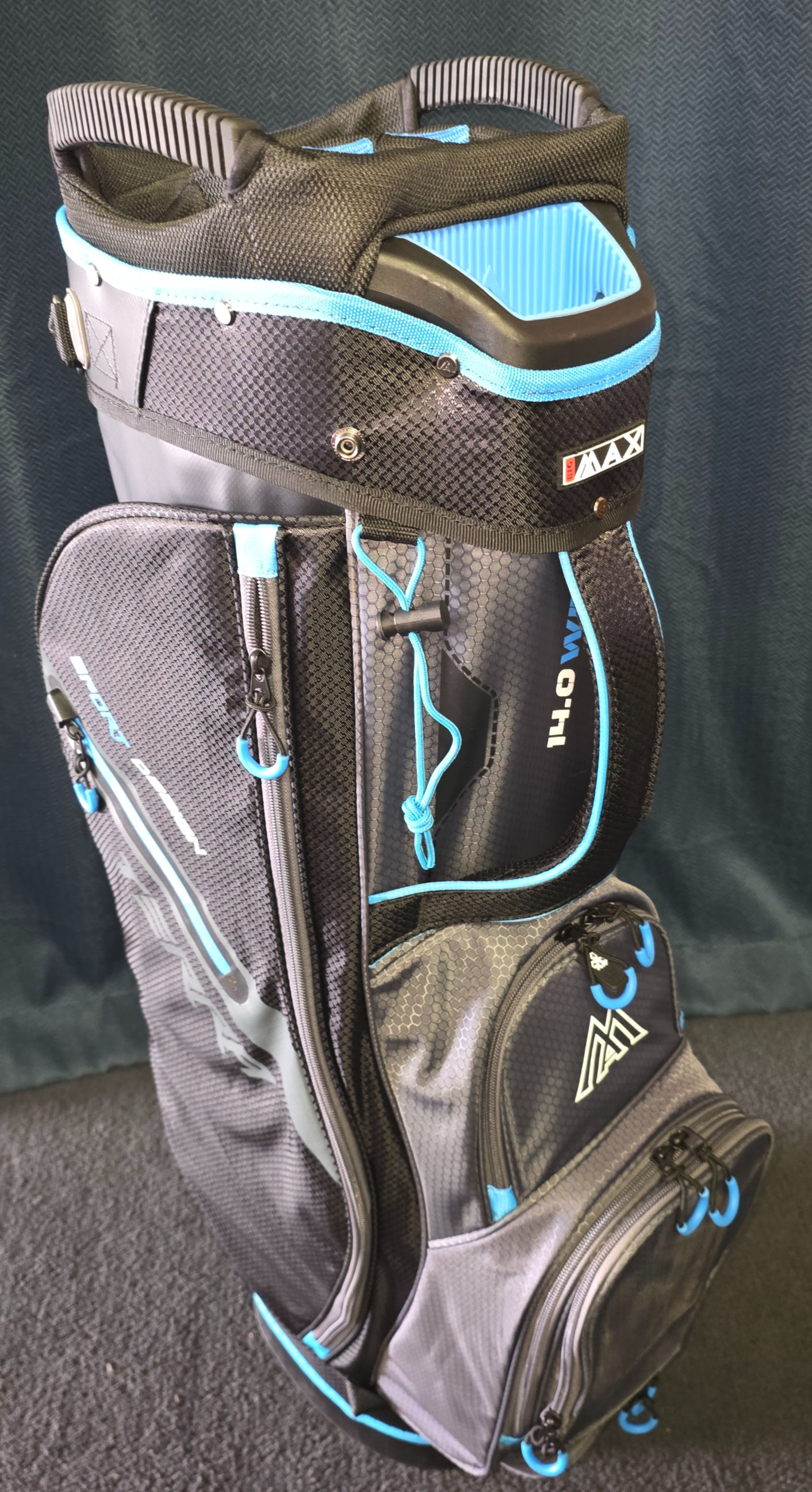 Terra Big Max Cart Bag