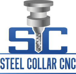 Steel Collar CNC