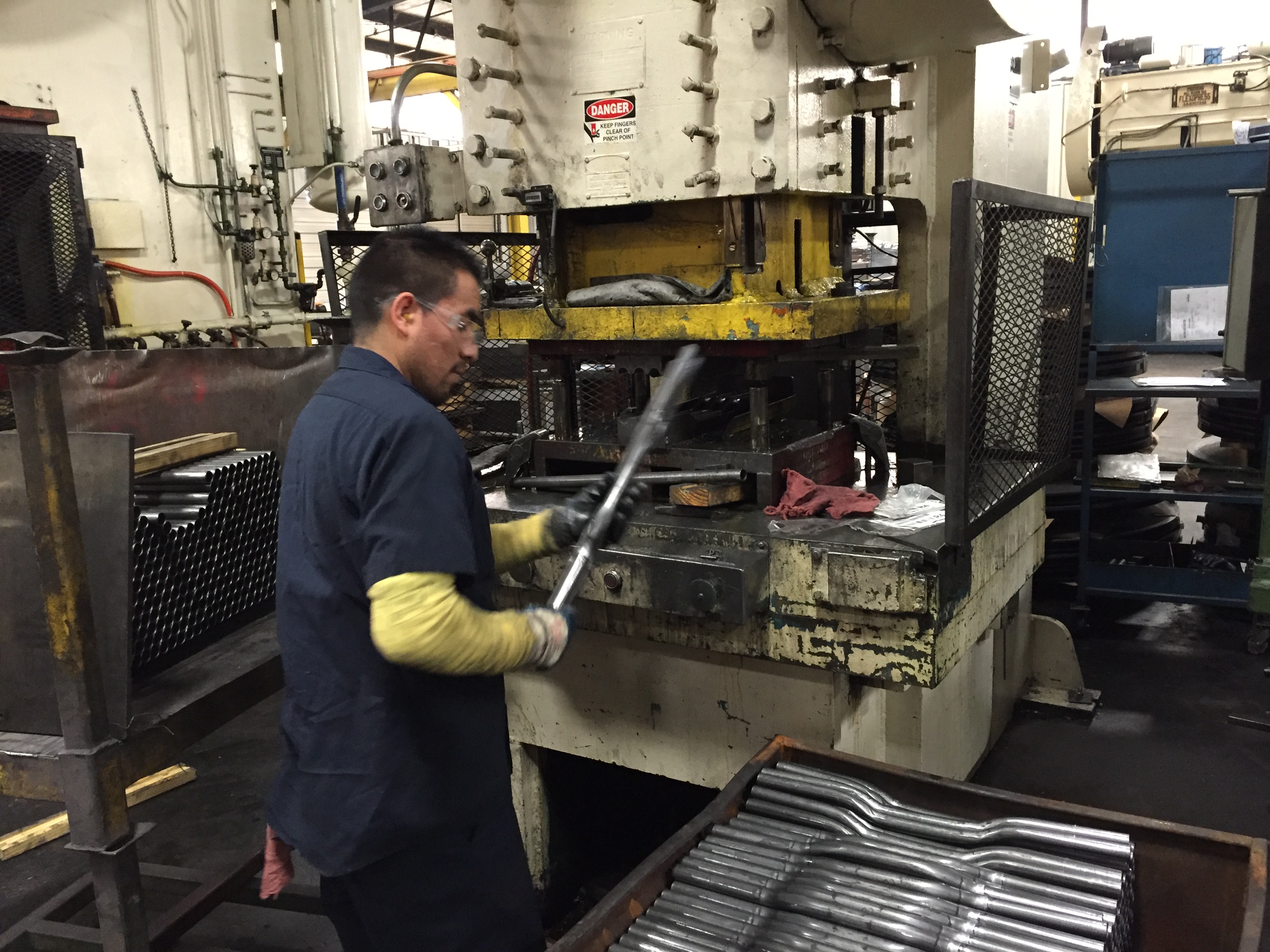 Tubing Hickory Springs