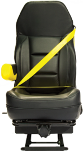 MDP Driver's Seat Side