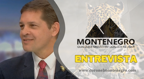 Reféns na Rodoviária do Rio de Janeiro 12Mar2024. Coronel Montenegro-CNN Portugal.