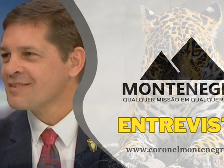 Reféns na Rodoviária do Rio de Janeiro 12Mar2024. Coronel Montenegro-CNN Portugal.
