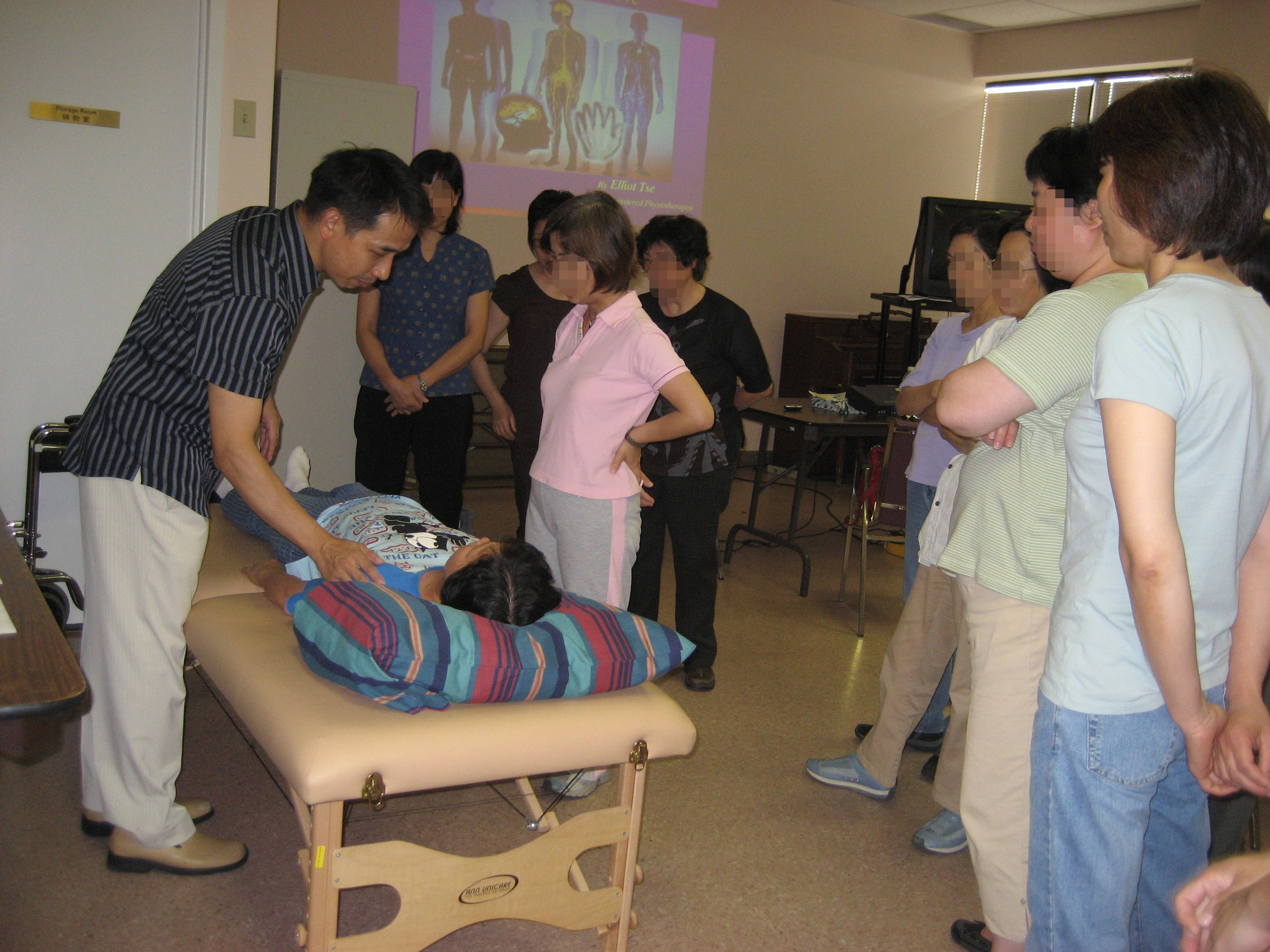 Carefirst PSW Workshop 2008