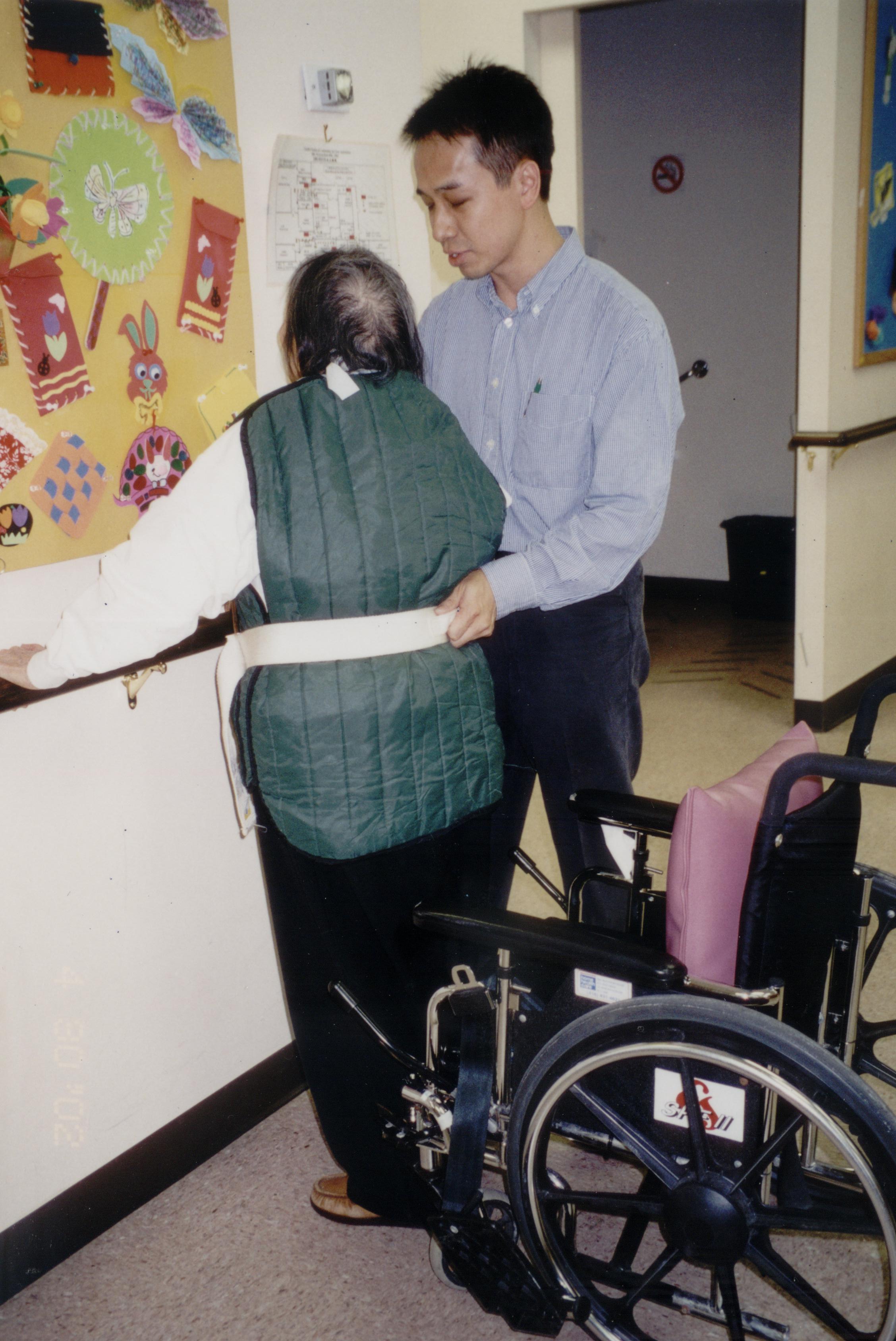 Physio Service in Carefirst 002