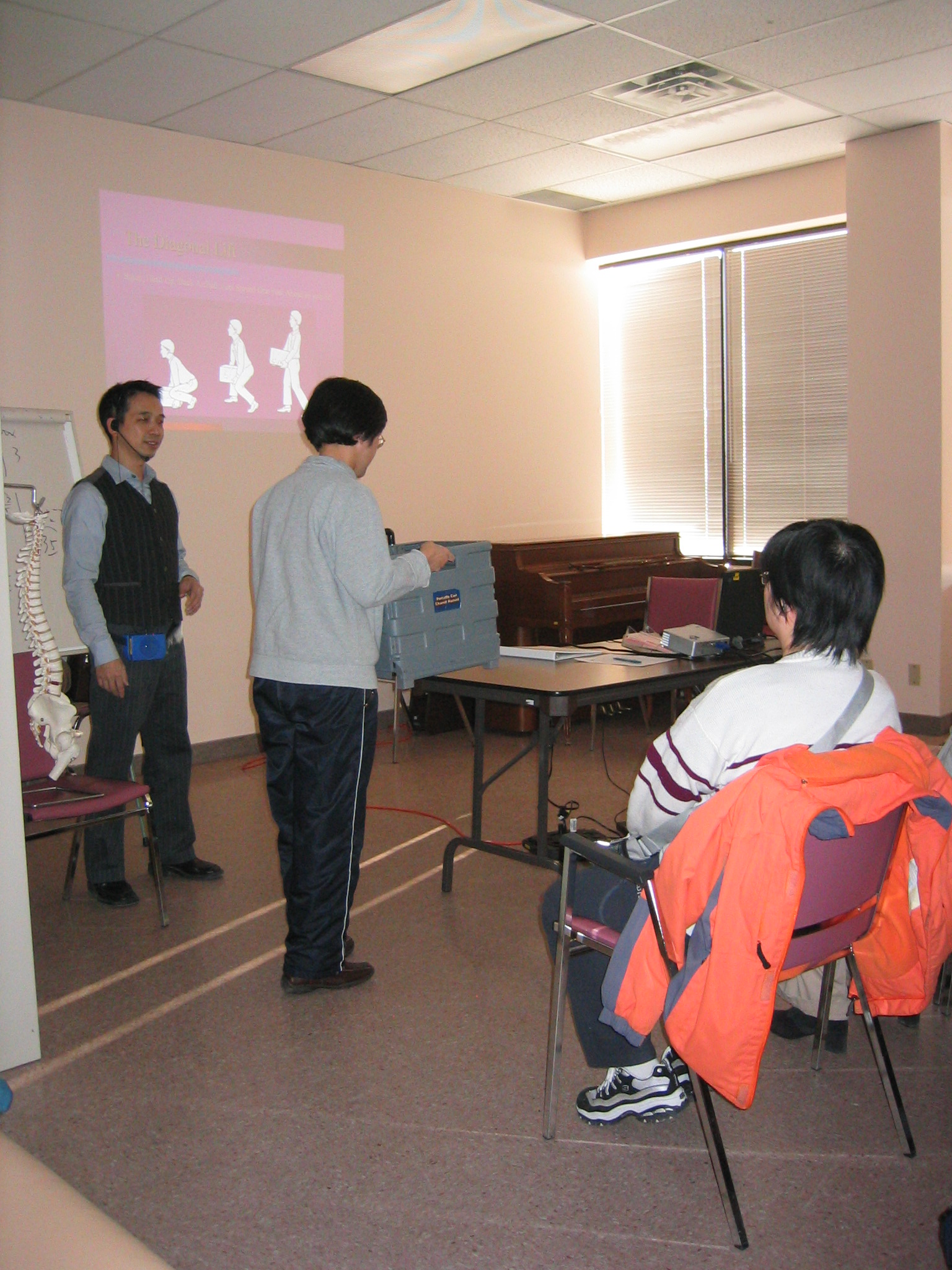 Carefirst PSW Workshop 2009