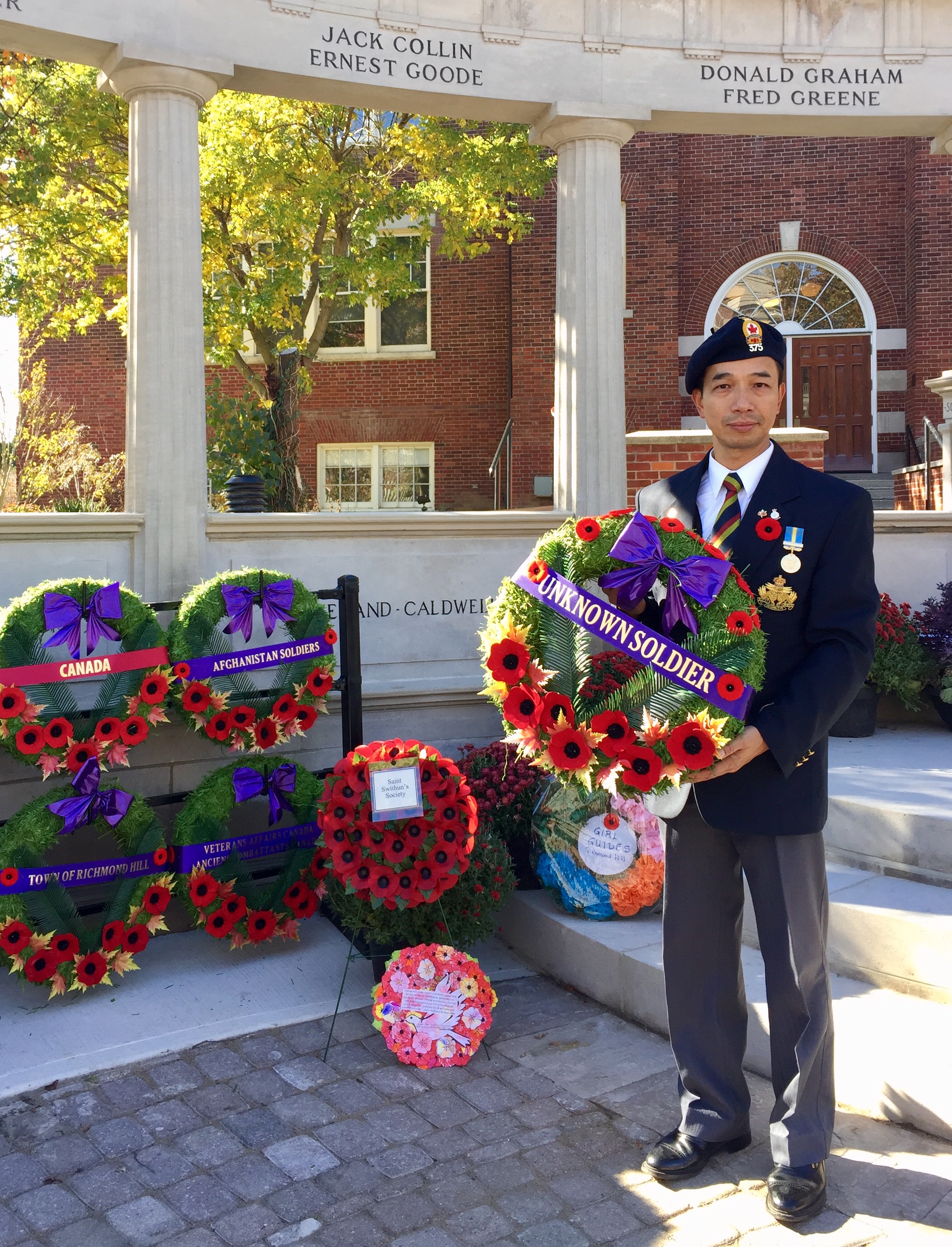 Remembrance Day 2016