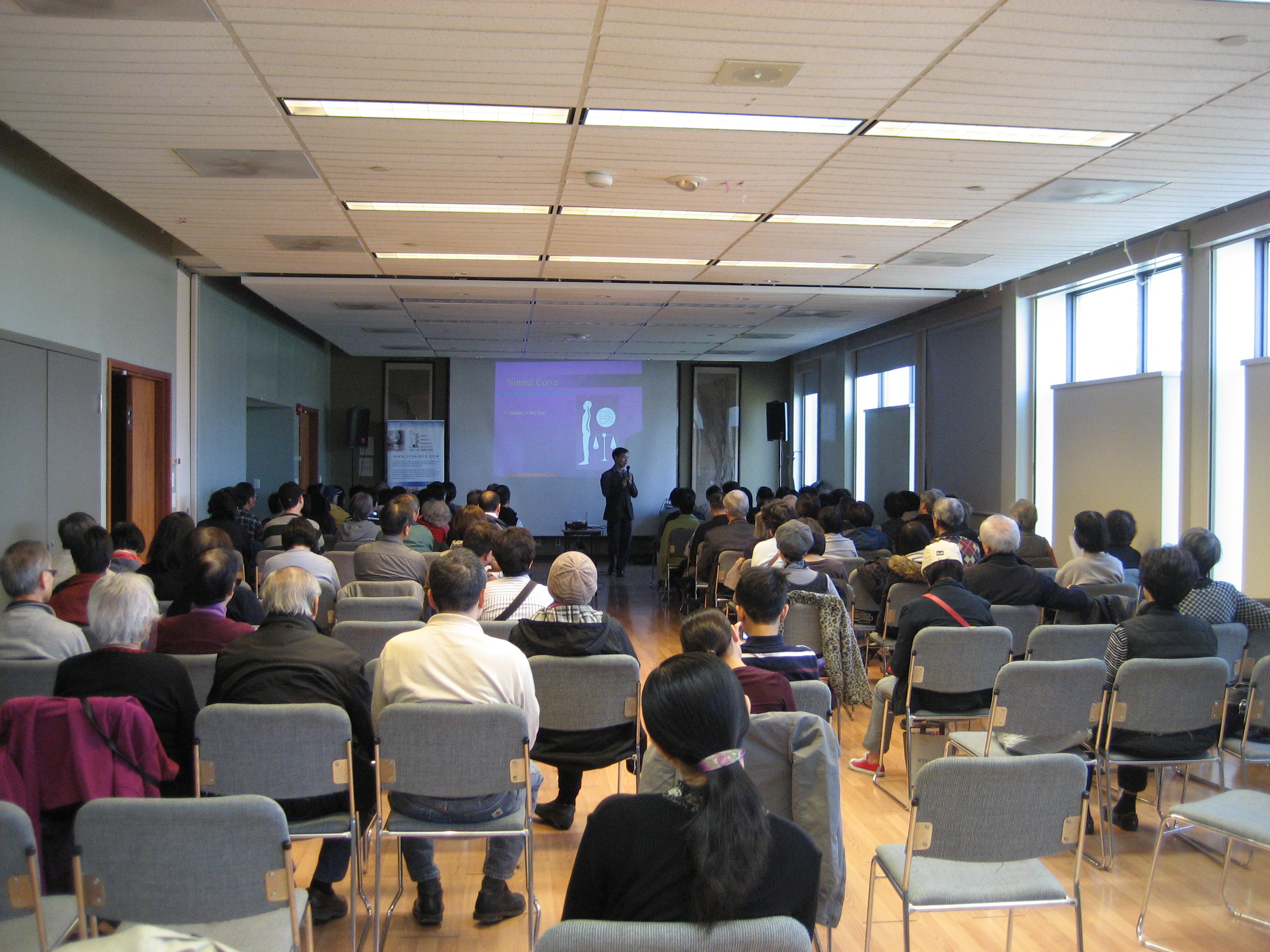FCCP Pain Management Talk 2012