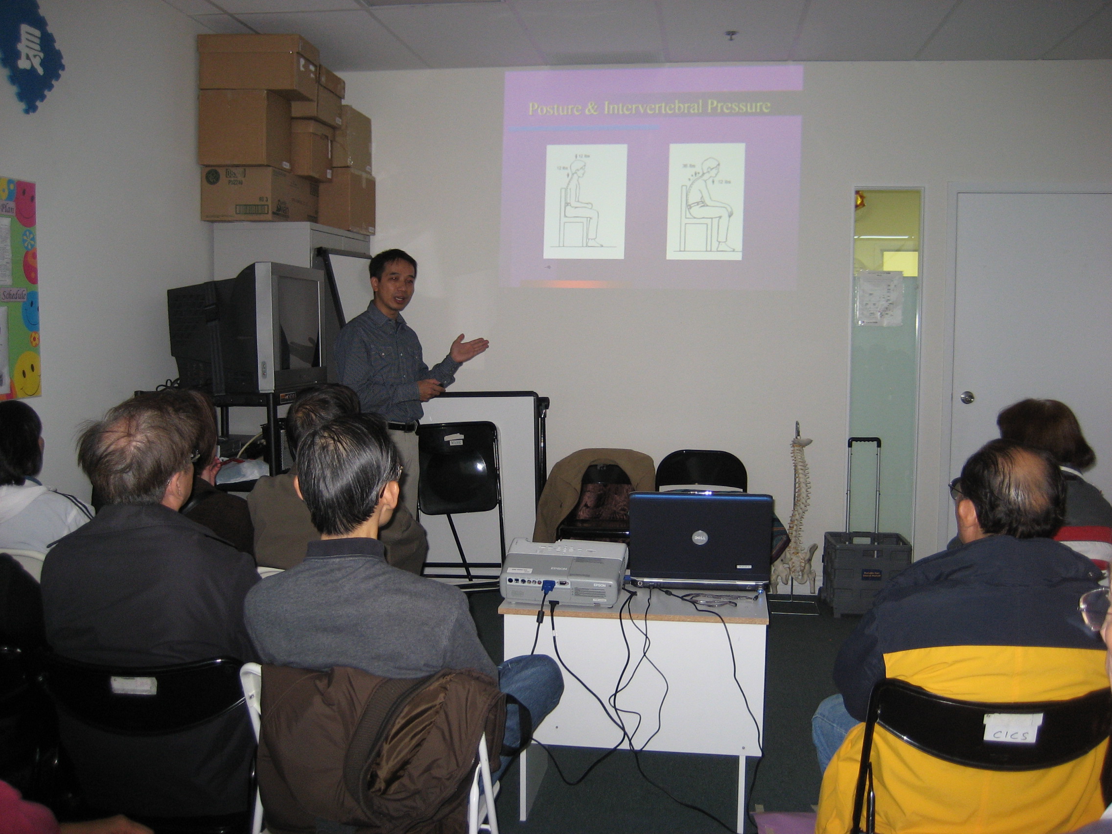 CICS Talk2 2008