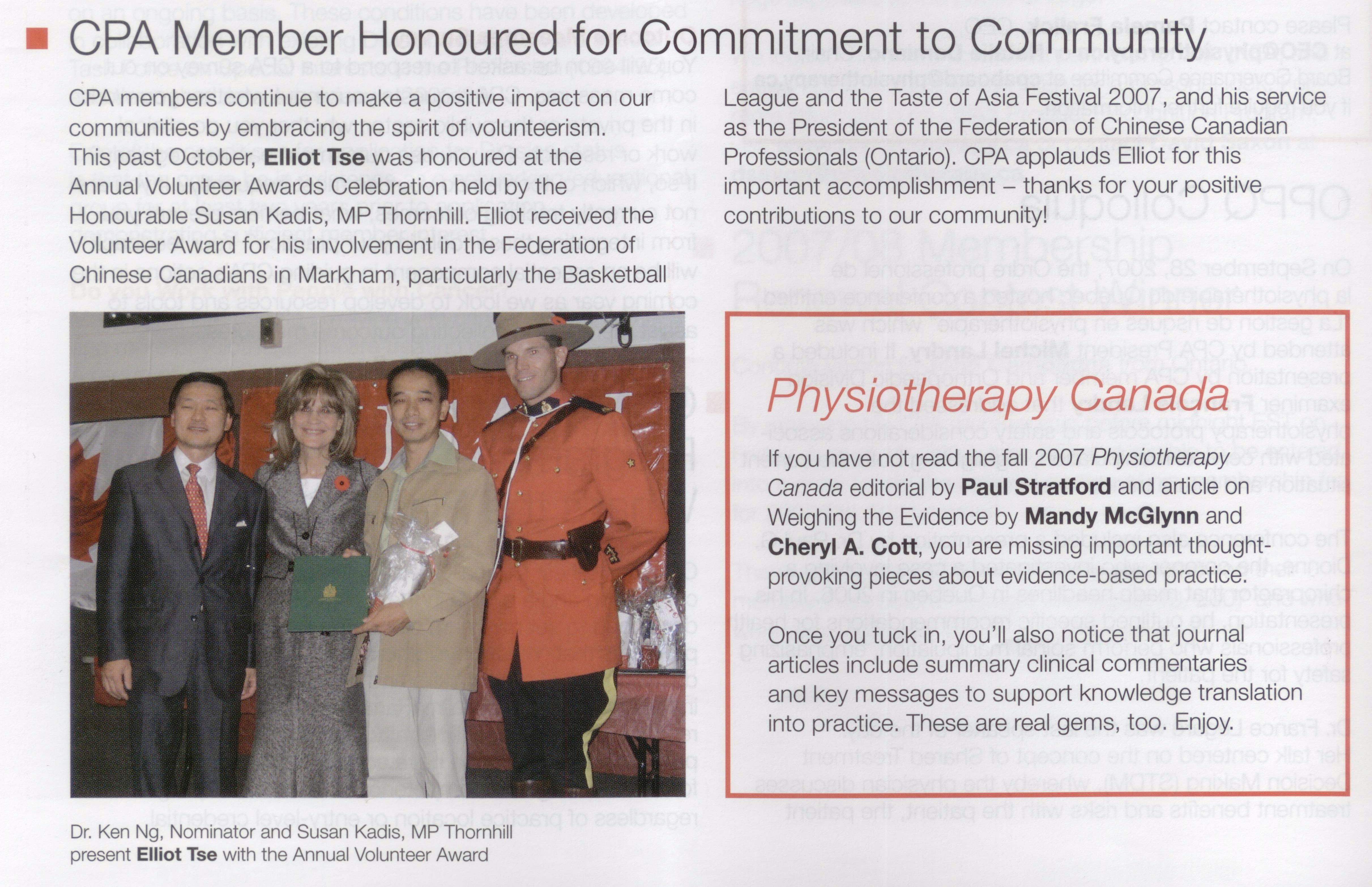 SusanKadisVolunteerAward-CPANews-2
