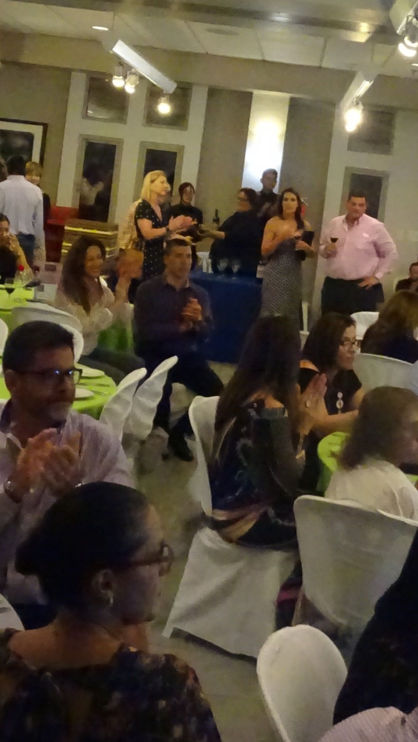 Memorias de una Noche Especial: Tapeando por la Niñez 2019