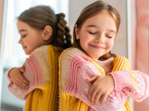 Autoestima infantil en niños víctimas de trauma y desarrollo emocional en la niñez