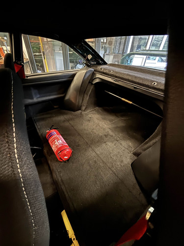 Custom Made BMW Rear Seat Delete Kit – E36 all models Declan Lee